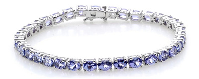 Tanzanite Bracelet Tanzanite Bracelet