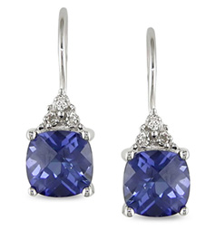 Tanzanite Earring Tanzanite Earrings