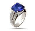 Carat Weight Tanzanite Carat Weight