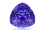 Cut Tanzanite Cut