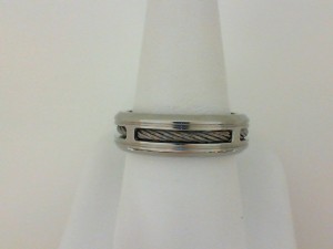 Stainless Steel Cable Band 7 Mm Size 10