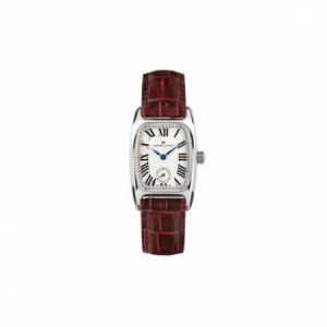 Hamilton American Classic Stainless Steel  23.5MM X 27,40MM Boulton Small Second Quartz  ( H13321811)