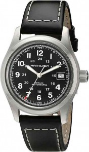 Hamilton Stainless Steel 38mm  Khaki Field Automatic (H70455733)