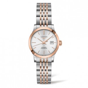 Longines 30mm Record Automatic COSC(L23215727)