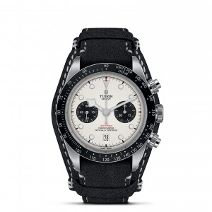 Black Bay Chrono 41mm Steel