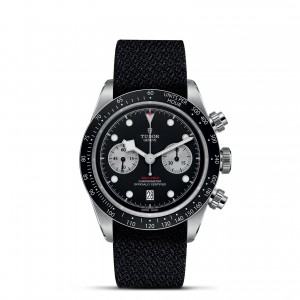 Black Bay Chrono 41mm Steel