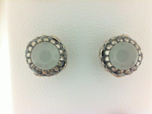 Sterling Silver Earrings June / No Orders