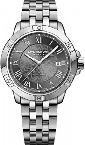 Tango Classic 41 mm  Grey Dial Quartz Watch