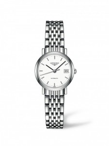 Longines Stainless Steel 25mm Elegant Automatic Watch(L43094126)