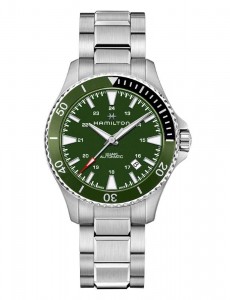 Hamilton Khaki Navy Scuba Automatic Watch (H82375161)