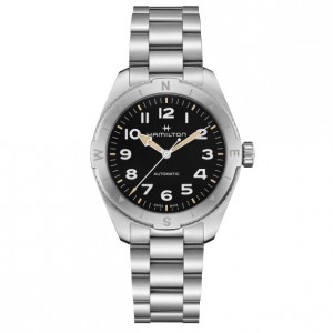 Hamilton Stainless Steel 41mm Khaki Field Expedition Automatic ( H70315130)