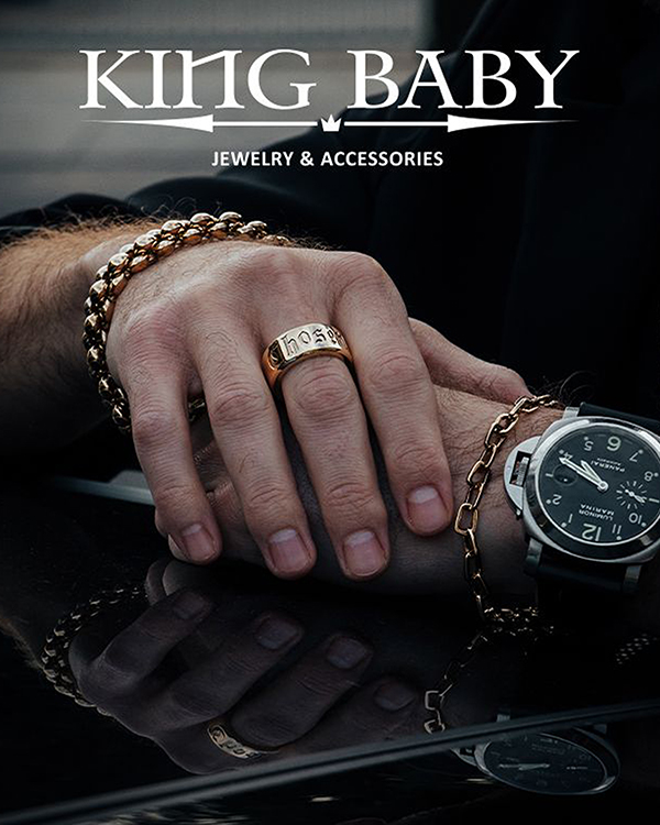 SHOP KING BABY