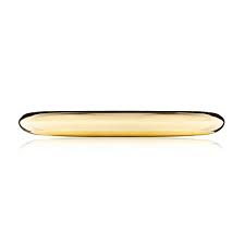 Tacori 18 Karat Yellow Gold Founder's Wedding Band With 1 Station of Diamonds 0.04Ctw