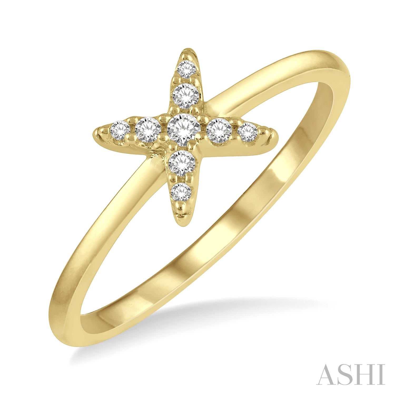 10 Karat Yellow Gold Petite
