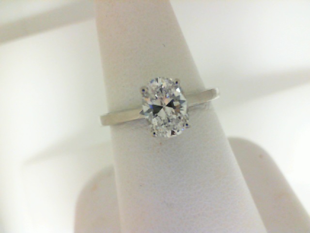 Tacori: 14 Karat White Gold Coastal Crescent Semi-Mount Ring With .06Tw Round Diamonds
For 7.5mm Center