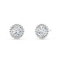 Forevermark: 18 Karat White Gold Tribute Stud Earrings With One 0.15Ct Forevermark Round I Vs2 Diamond And One 0.15Ct Forevermark Round I Vs2 Diamond
fm1333861
fm1335623