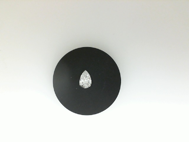 Forevermark 0.52 Ct Pear Shape Brilliant Cut Diamond G SI1