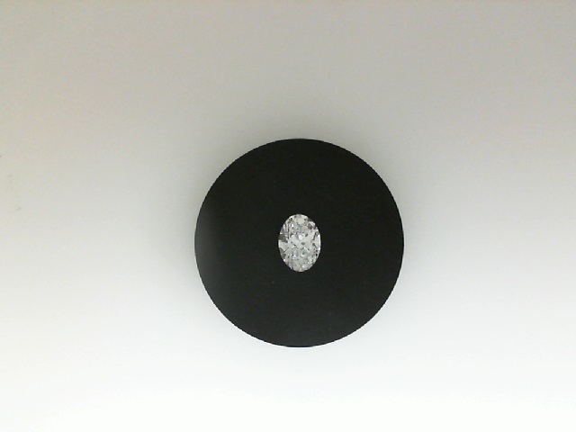 Forevermark 0.70 Ct Oval Brilliant Cut Diamond E SI1