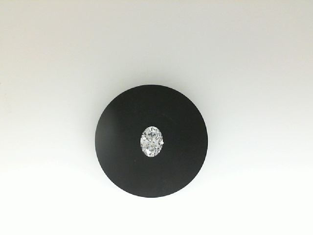 Forevermark 0.70 Ct Oval Brilliant Cut Diamond D SI1