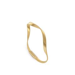 Marco Bicego: 18 Karat Yellow Gold Marrak Supreme Bracelet
7 Inch
