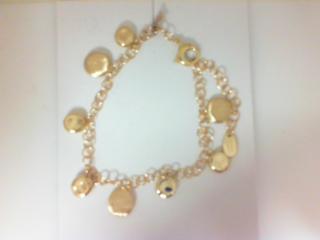 Marco Bicego:  Yellow Gold 18 Karat Jaipur Link Bracelet