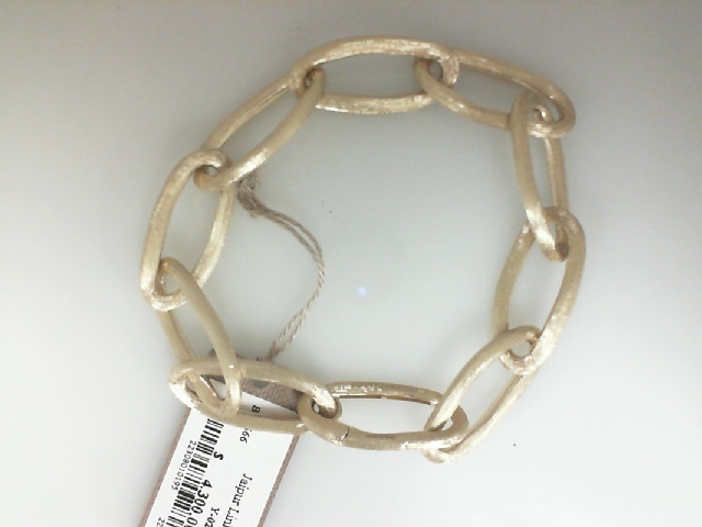 Marco Bicego 18 Karat Yellow Gold Jaipur Oval Link Bracelet 7.75 Inch
