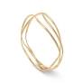 Marco Bicego Marrakech 18K Yellow Gold 3-Strand Bangle