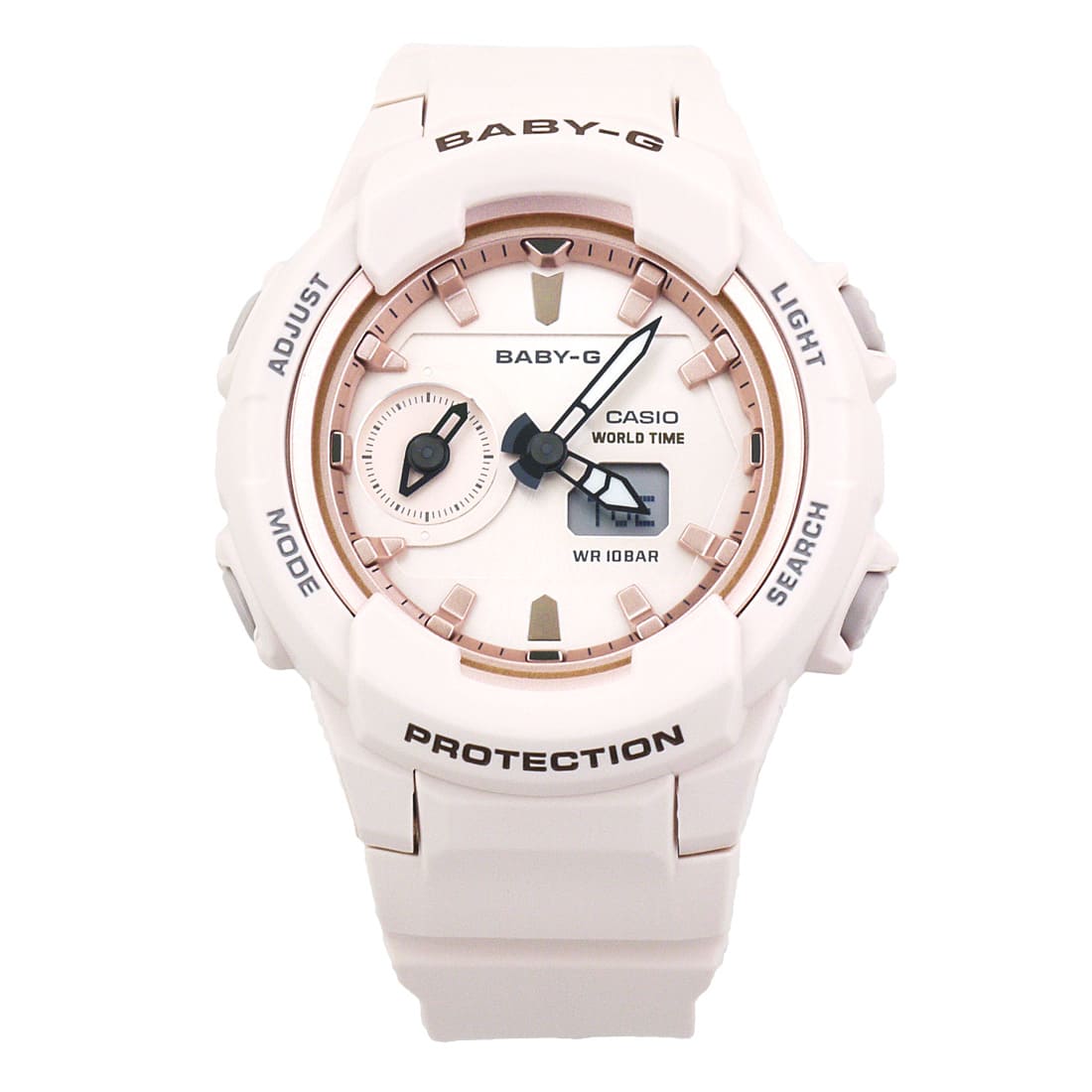 Casio Baby-G Standard Analog-Digital Watch (BGA230SA-4A)