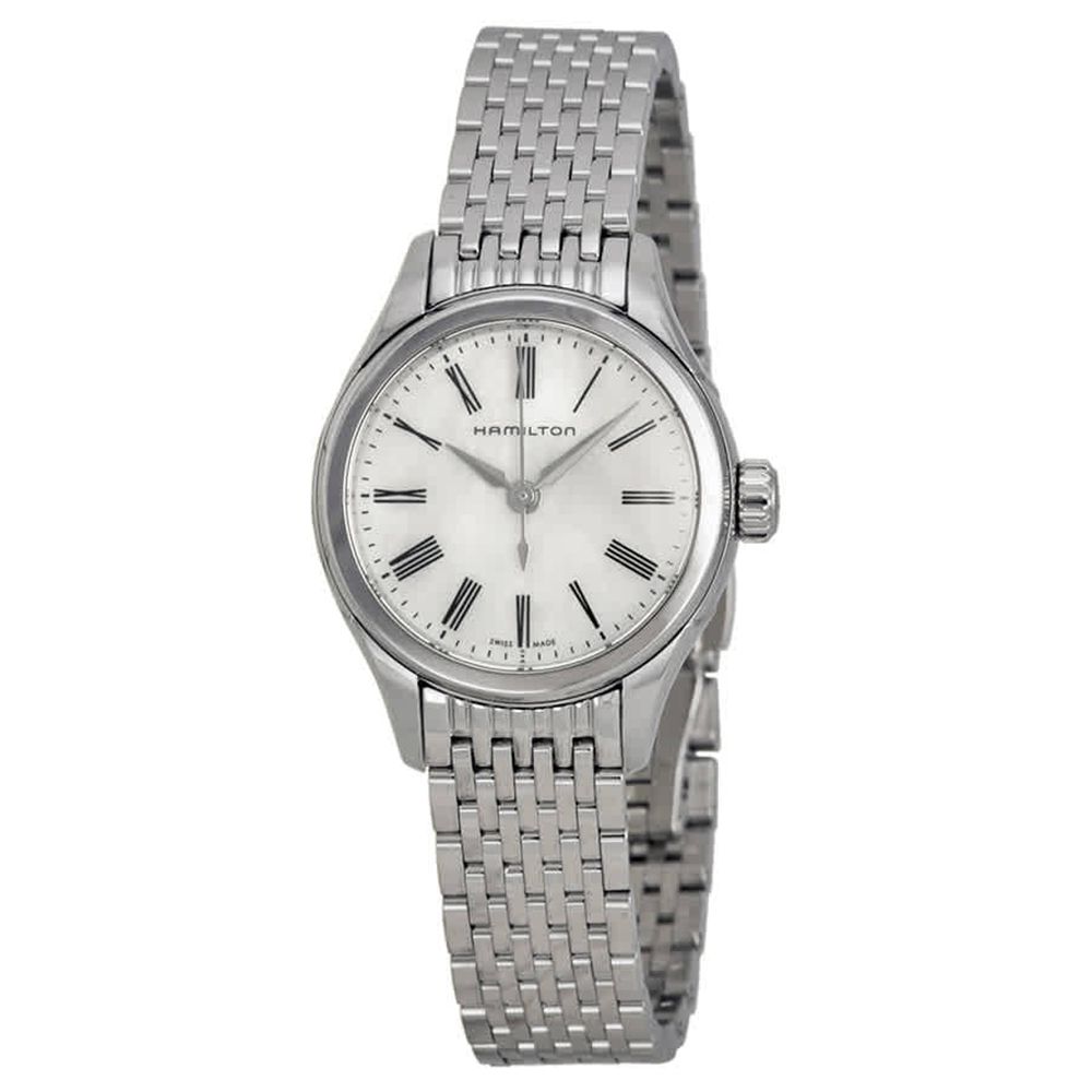 Hamilton Stainless Steel 26mm Valiant Quartz Watch 00250002052
