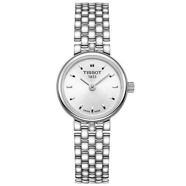 Tissot Lovely Quartz 19.5 Mm Stainless Steel