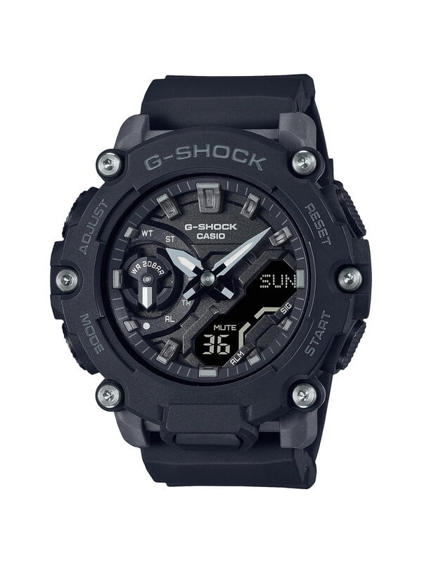 Casio G Shock S Series Multi Function Watch(GMAS2200-1A)