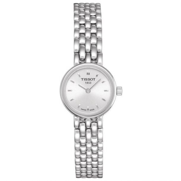 Tissot Lovely Quartz 19.5 Mm Stainless Steel