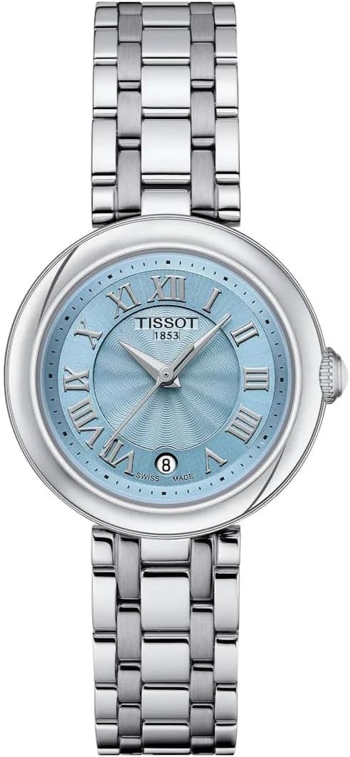 TISSOT STAINLESS STEEL 26MM BELLISSIMA SMALL LADY
(T126.010.11.133.00)
