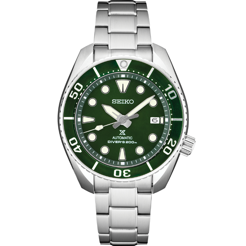Seiko Prospex Diver's 200m Stainless Steel Automatic Watch (SPB103)