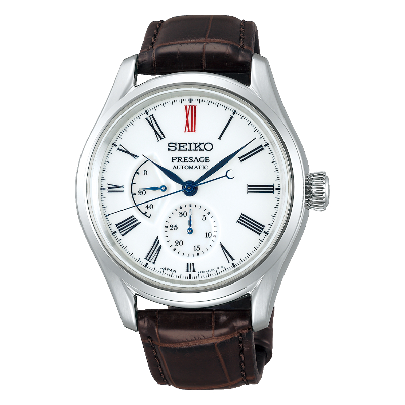 SEIKO PRESAGE ARITA PORCELAIN DIAL AUTOMATIC WATCH (SPB093)