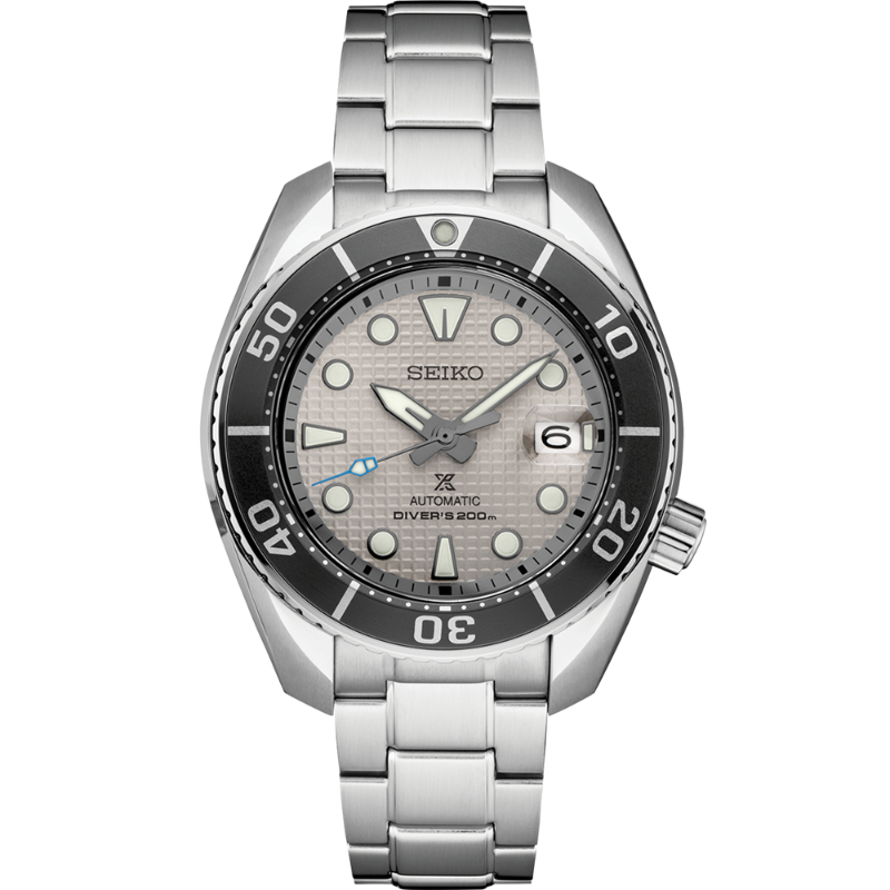 Seiko Prospex Special Edition Ice Diver Automatic Watch (SPB175)