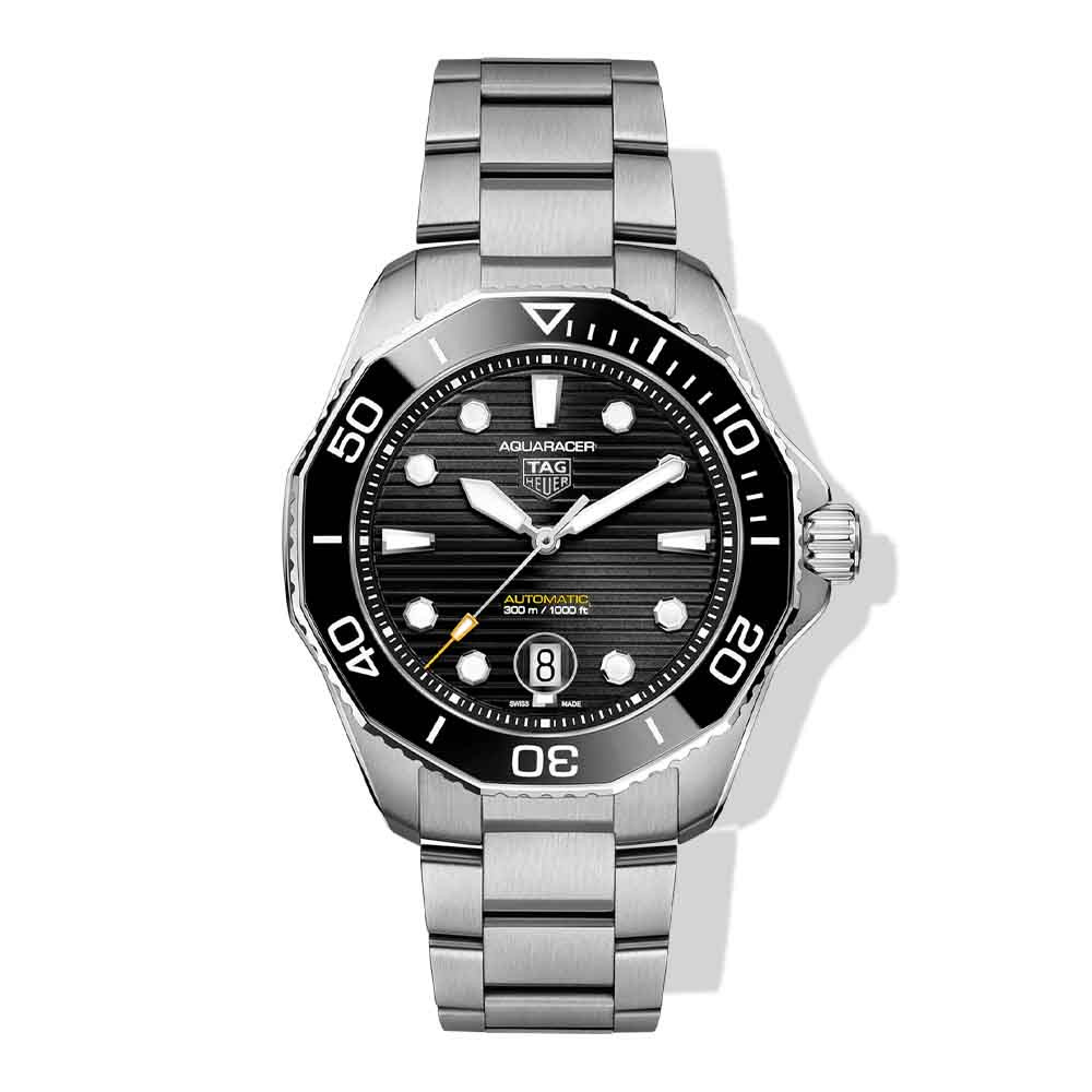 TAG Heuer AQUARACER  43mm Automatic Watch (WBP201A.BA0632)