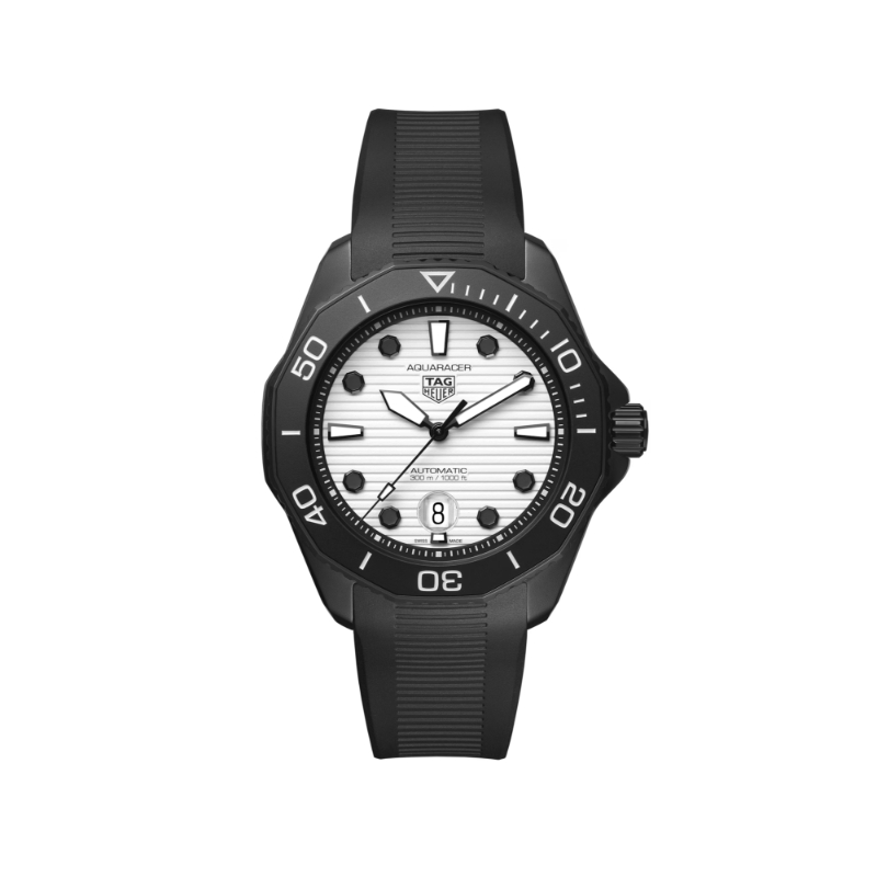 TAG Heuer AQUARACER Professional 300 Limited Edition 43mm Watch (WBP201D.FT6197)