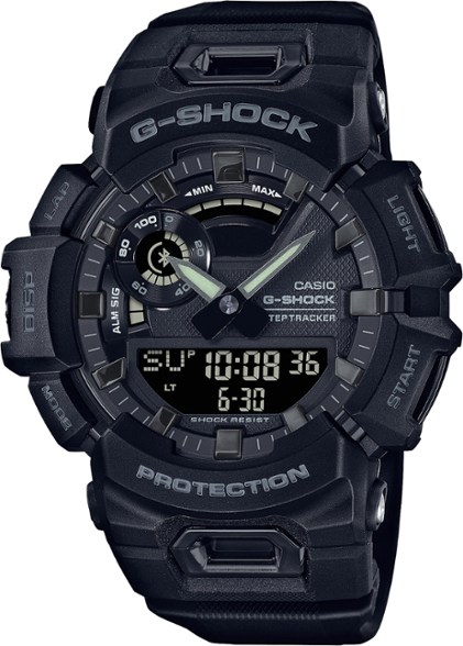 Casio G-Shock G-Squad Connected Black Watch (GBA900-1A)