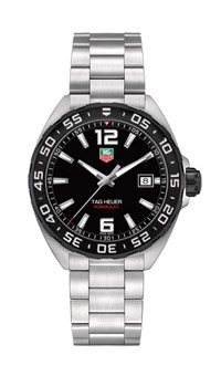 TAG Heuer FORMULA 1 Quartz Watch (WAZ1110.BA0875)