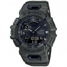 Casio G-Shock G-Squad GBD-900 Series Resin Watch (GBA900UU-3A)