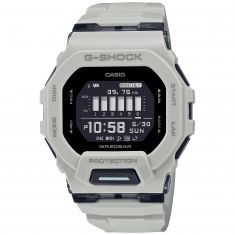 Casio G-Shock G-Squad GBD-200 Series Resin Watch( GBD200UU-9)