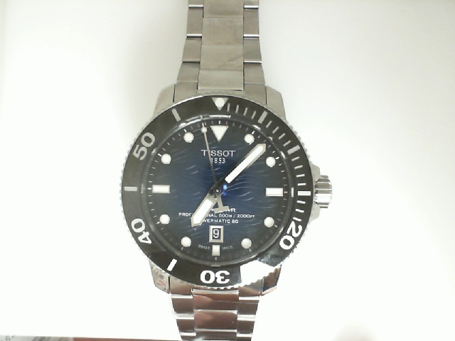 Tissot Seastar 2000 Professional Powermatic 80