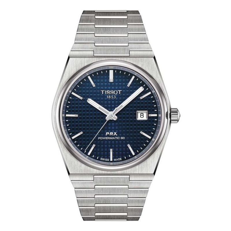 Tissot Stainless Steel Automatic Watch Name: T Classic
Clasp: Deployment
Dial Color: Blue
MM: 40