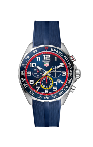 Tag Heuer Formula 1 X Red Bull Racing Special Edition 43Mm Watch (Caz101al.Ft8052)