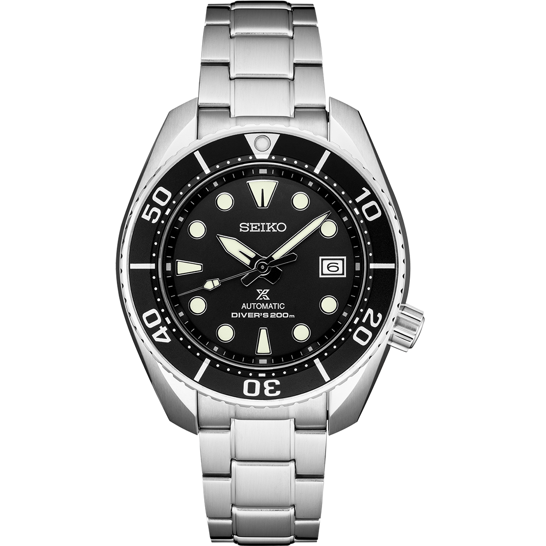 Seiko Prospex Diver's 200ml Automatic Watch (SPB101)