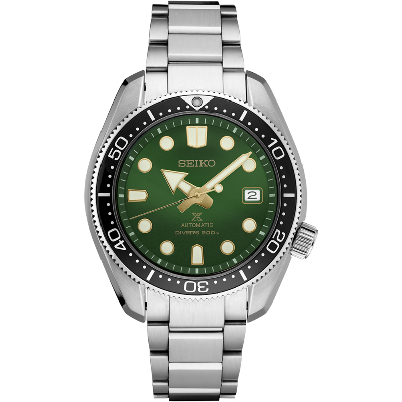 Seiko Prospex Diver's 200M Automatic Watch (SPB105)