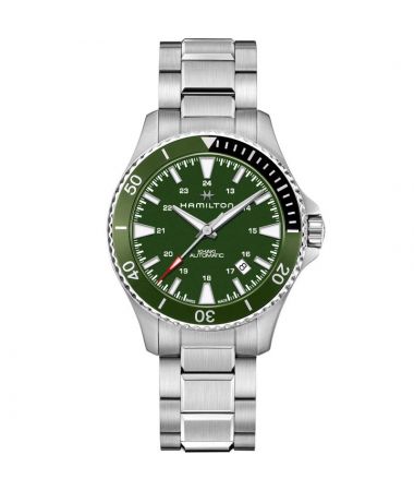 Hamilton Khaki Navy Scuba Automatic Watch