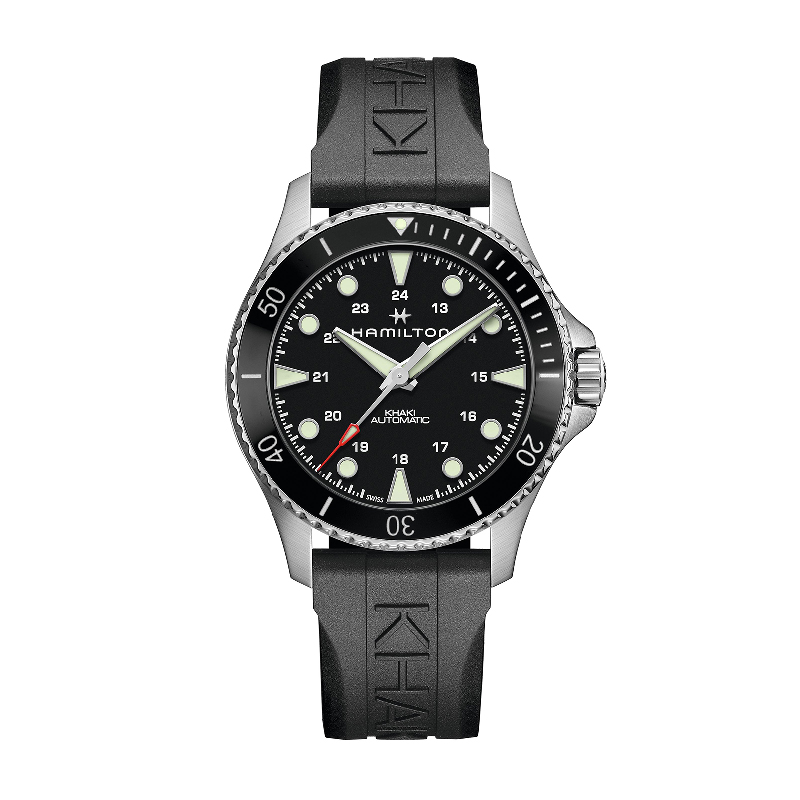 Hamilton Khaki Navy Scuba Automatic Watch (H82515330)