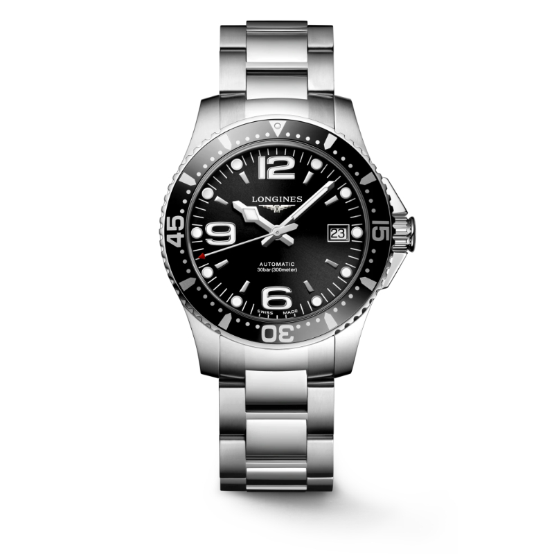 Longines HydroConquest quartz 39mm (L37304566)